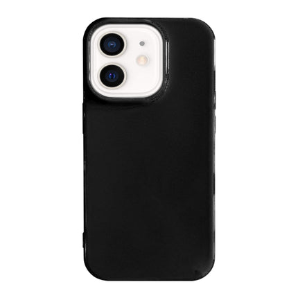 Stoßfeste, einfarbige TPU-Telefonhülle, für iPhone 14 Plus, für iPhone 15 Plus, für iPhone 14 Pro Max, für iPhone 15