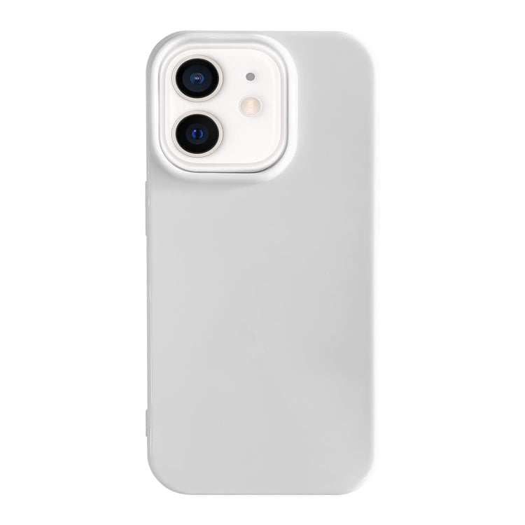 Shockproof Solid Color TPU Phone Case, For iPhone 13 Pro Max, For iPhone 12, For iPhone 12 Pro, For iPhone 12 Pro Max, For iPhone 11