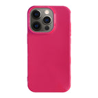 For iPhone 12 Pro / Rose Red