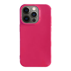 Funda de TPU de color sólido a prueba de golpes para iPhone 12 Pro, iPhone 12 Pro Max, iPhone 11, iPhone 11 Pro