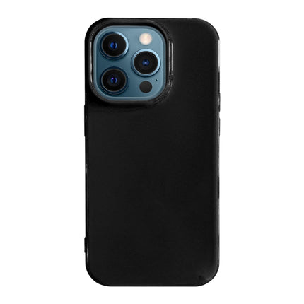 Stoßfeste, einfarbige TPU-Telefonhülle, für iPhone 14 Plus, für iPhone 15 Plus, für iPhone 14 Pro Max, für iPhone 15
