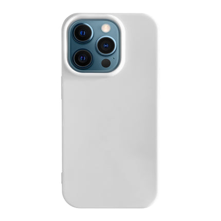 Stoßfeste, einfarbige TPU-Telefonhülle, für iPhone 14 Plus, für iPhone 15 Plus, für iPhone 14 Pro Max, für iPhone 15