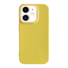 Funda de TPU de color sólido a prueba de golpes para iPhone 12 Pro, iPhone 12 Pro Max, iPhone 11, iPhone 11 Pro