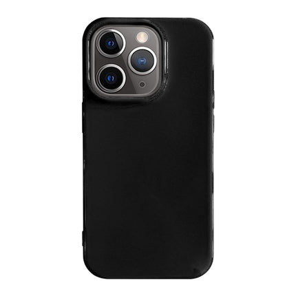 Stoßfeste, einfarbige TPU-Telefonhülle, für iPhone 14 Plus, für iPhone 15 Plus, für iPhone 14 Pro Max, für iPhone 15