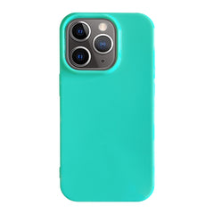 Shockproof Solid Color TPU Phone Case, For iPhone 11 Pro Max