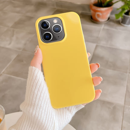 Shockproof Solid Color TPU Phone Case, For iPhone 11 Pro Max