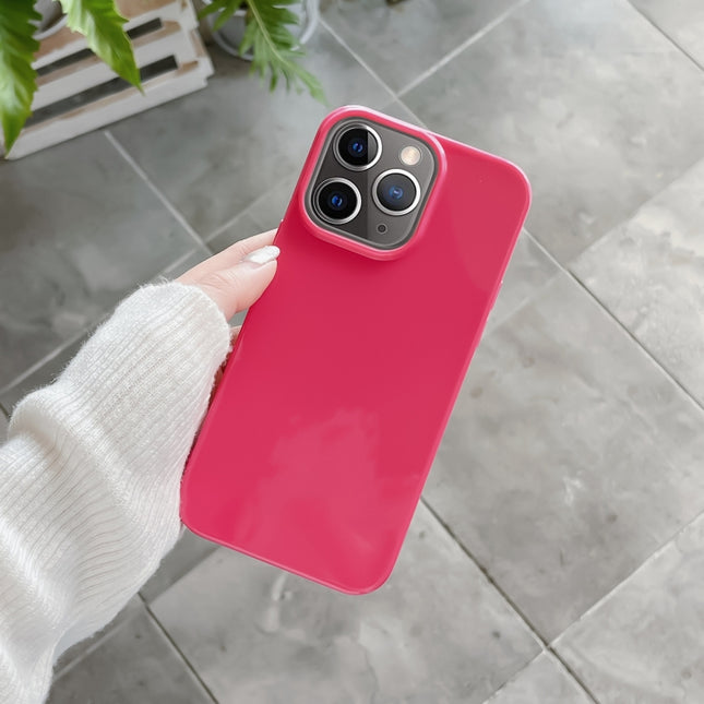 Stoßfeste, einfarbige TPU-Telefonhülle, für iPhone 13, für iPhone 13 Pro, für iPhone 13 Pro Max, für iPhone 12