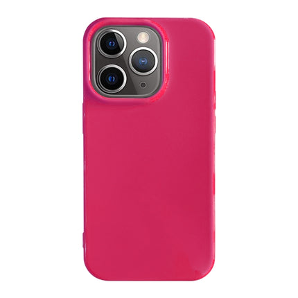 Stoßfeste, einfarbige TPU-Telefonhülle, für iPhone 13, für iPhone 13 Pro, für iPhone 13 Pro Max, für iPhone 12