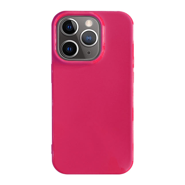 Stoßfeste, einfarbige TPU-Telefonhülle, für iPhone 13, für iPhone 13 Pro, für iPhone 13 Pro Max, für iPhone 12