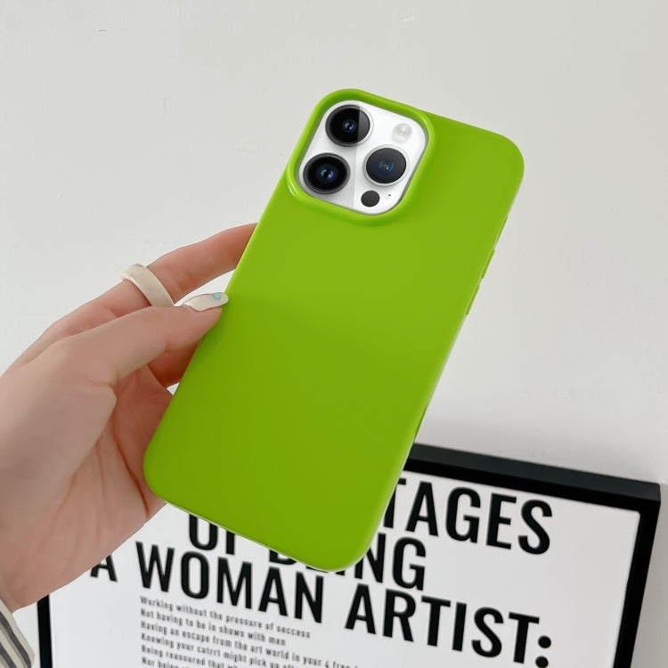 Stoßfeste, einfarbige TPU-Telefonhülle, für iPhone 14, für iPhone 15 Pro Max, für iPhone 15 Pro, für iPhone 14 Pro