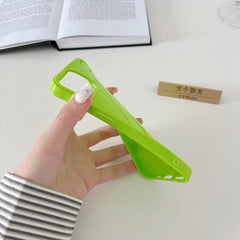 Stoßfeste, einfarbige TPU-Telefonhülle, für iPhone 14, für iPhone 15 Pro Max, für iPhone 15 Pro, für iPhone 14 Pro