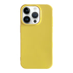 For iPhone 15 Pro Max / Yellow