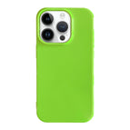 For iPhone 15 Pro / Fluorescent Green