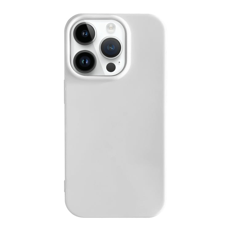 Stoßfeste, einfarbige TPU-Telefonhülle, für iPhone 14, für iPhone 15 Pro Max, für iPhone 15 Pro, für iPhone 14 Pro