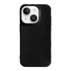 Shockproof Solid Color TPU Phone Case, For iPhone 14 Plus, For iPhone 15 Plus, For iPhone 14 Pro Max, For iPhone 15