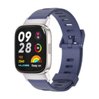For Redmi Watch 3 / Midnight Blue+Silver