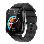 Leather Band (Black) / Black