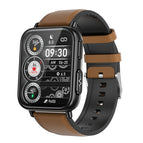 Leather Band (Brown) / Brown