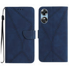 For OPPO A17 / A17K / Blue
