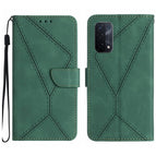 For OPPO A54 5G / A74 5G / Green