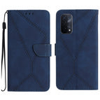 For OPPO A54 5G / A74 5G / Blue