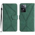 For OPPO A57 4G / A77 4G / Green