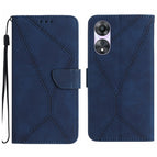 For OPPO A78 5G / Blue