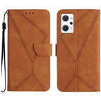 For OPPO Reno7 A JP / Brown
