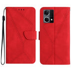 For OPPO Reno8 4G / Reno7 4G / Red