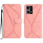 For OPPO Reno8 4G / Reno7 4G / Pink