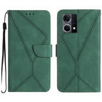 For OPPO Reno8 4G / Reno7 4G / Green