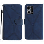 For OPPO Reno8 4G / Reno7 4G / Blue