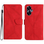 For Realme C55 / Red