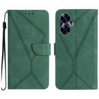 For Realme C55 / Green