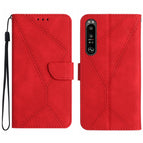 For Sony Xperia 1 III / Red