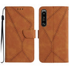 For Sony Xperia 1 IV / Brown