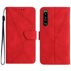 For Sony Xperia 5 III / Red