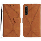 For Sony Xperia 5 III / Brown