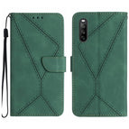 For Sony Xperia 10 III / Green