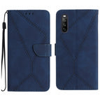 For Sony Xperia 10 III / Blue