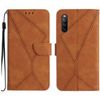 For Sony Xperia 10 V / Brown