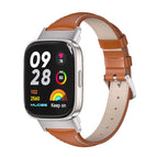 For Redmi Watch 3 / Orange Silver