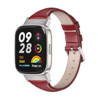 For Redmi Watch 3 / Red Silver