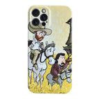 For iPhone 15 Pro Max / Horse Riding