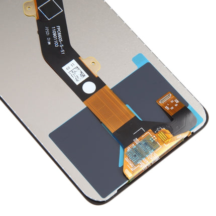 OEM LCD Screen For with Digitizer Full Assembly, For Infinix Smart 7 HD X6516, For Infinix Smart 7 India / Smart 7 Plus X6517