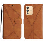 For vivo V23 5G / Brown