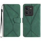 For vivo V25 / X80 Lite / Green