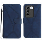 For vivo V27 5G / V27 Pro 5G / Blue