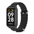 For Xiaomi Smart Band 8 Active / Redmi Band 2 / Black