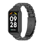 For Xiaomi Smart Band 8 Active / Redmi Band 2 / Black